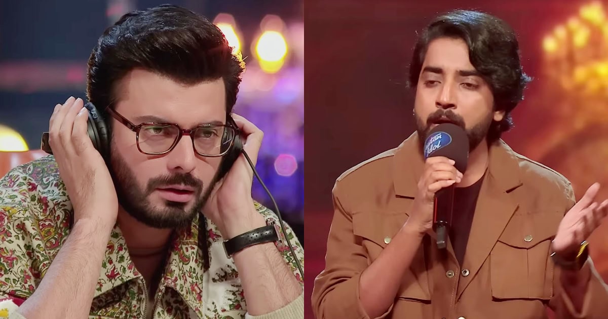 Rouhan Abbas From Pakistan Idol Becomes Fan Favourite