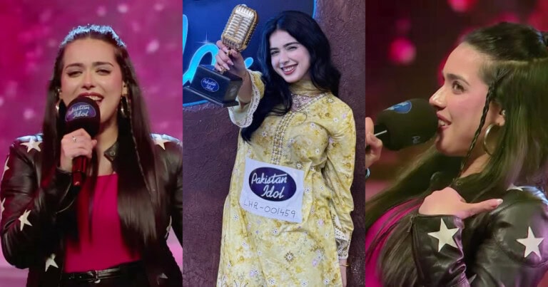Pakistan Idol Contestant Romaisa Tariq Termed Parchi By Public