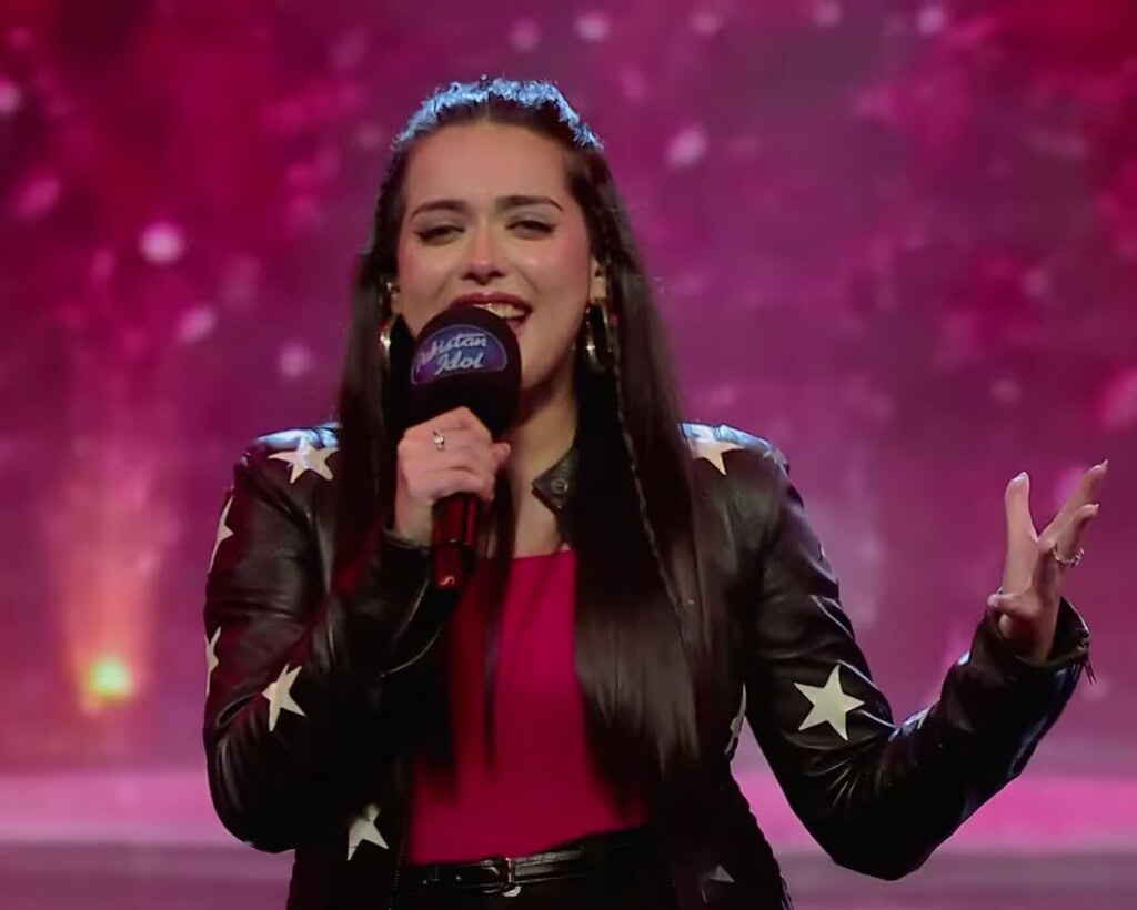 Pakistan Idol Contestant Romaisa Tariq Termed Parchi By Public