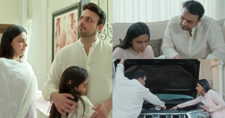 Pamaal Episode 20 – Raza’s Lessons To Malika Elicit Reactions
