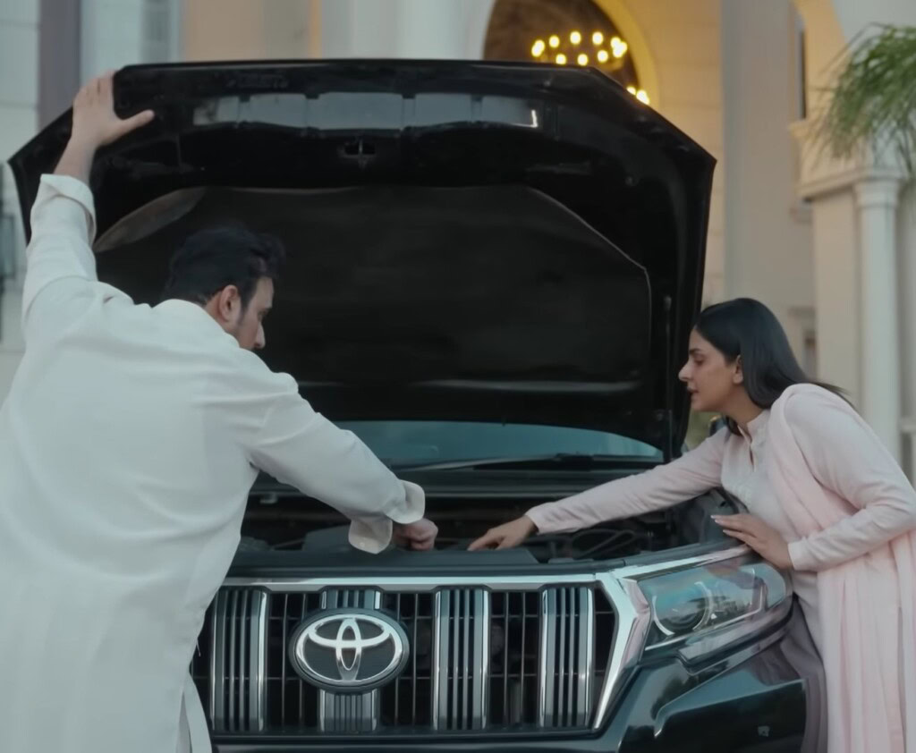Pamaal Episode 20 – Raza’s Lessons To Malika Elicit Reactions