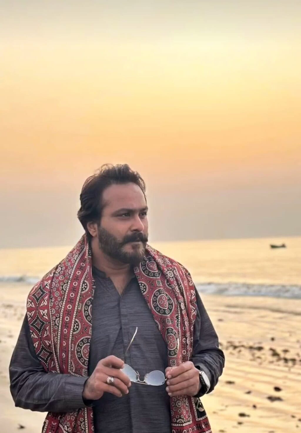 Paras Masroor’s Mother Famous Actress Passes Away