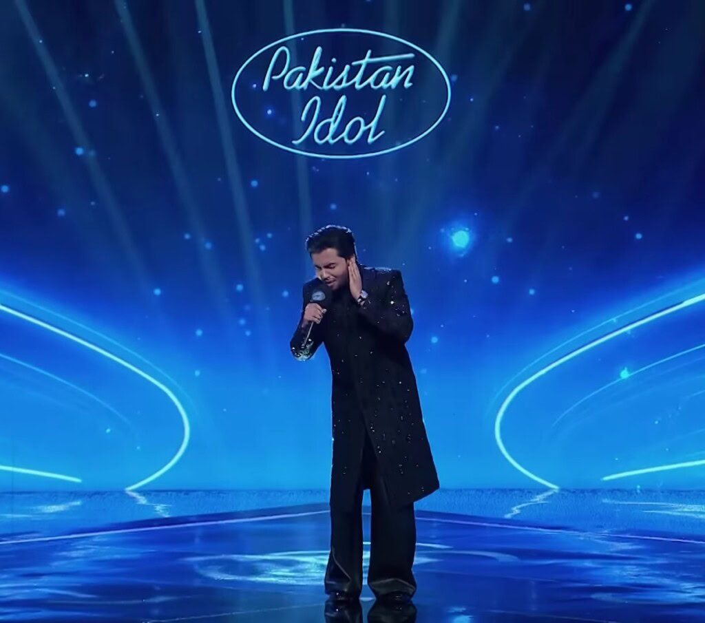 Contestant M Ibrar Shahid Exposes Pakistan Idol