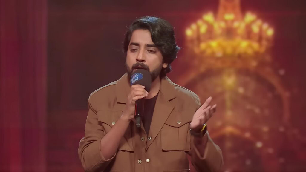 Rouhan Abbas From Pakistan Idol Becomes Fan Favourite