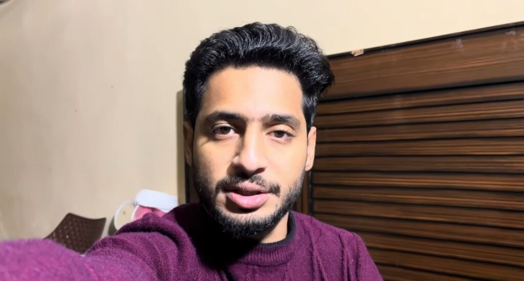 Pyari Maryam Husband Shares Her Last Vlog