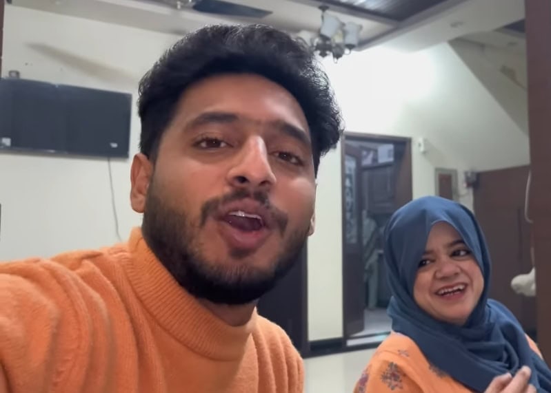 Pyari Maryam’s Viral Reel from Last Vlog Sparks Debate
