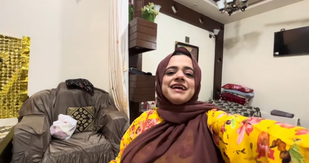 Pyari Maryam Husband Shares Her Last Vlog