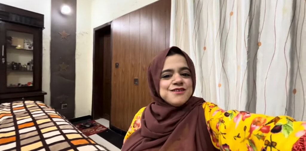 Pyari Maryam Husband Shares Her Last Vlog