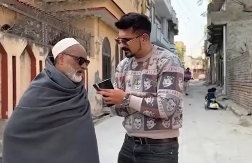 Pyari Maryam’s Father Talks to Media for the First Time