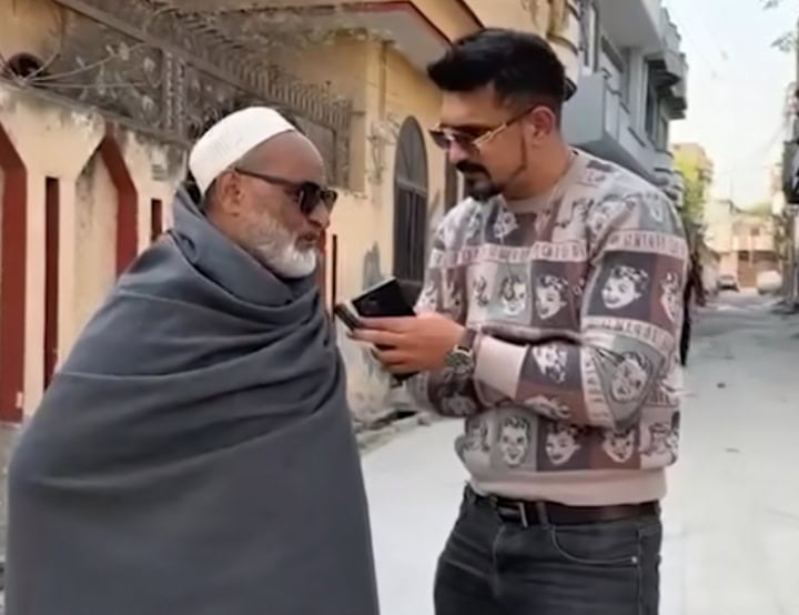 Pyari Maryam’s Father Talks to Media for the First Time