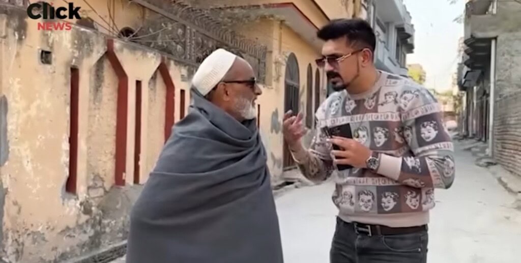 Pyari Maryam’s Father Talks to Media for the First Time