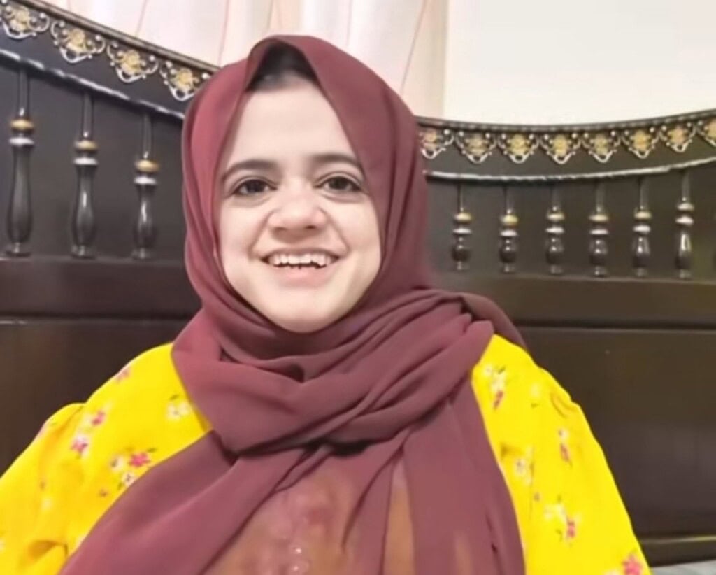 Pyari Maryam Husband Shares Her Last Vlog