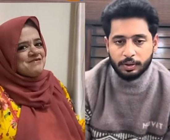 Pyari Maryam Husband Responds to Mean Comments Regarding Wife’s Death