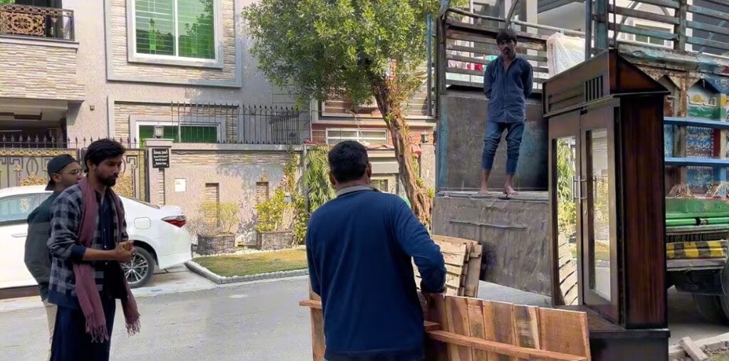 Pyari Maryam Husband Gives House Tour, Shares Unforgettable Memories