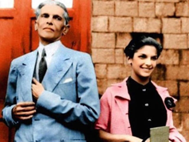 Quaid e Azam’s Great Granddaughter Debuts At Le Bal In Paris