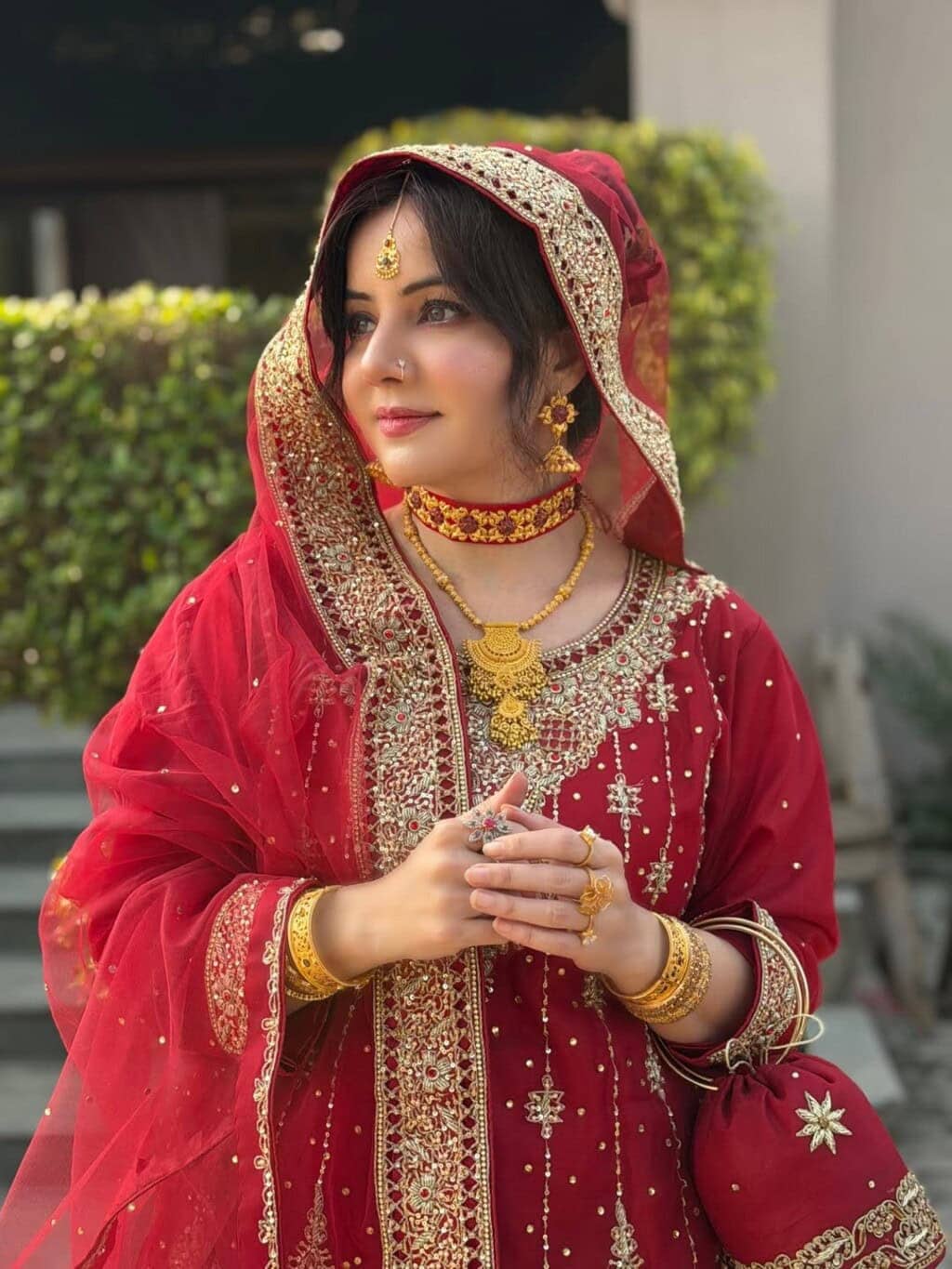 Pakistani Celebrity Weddings 2025