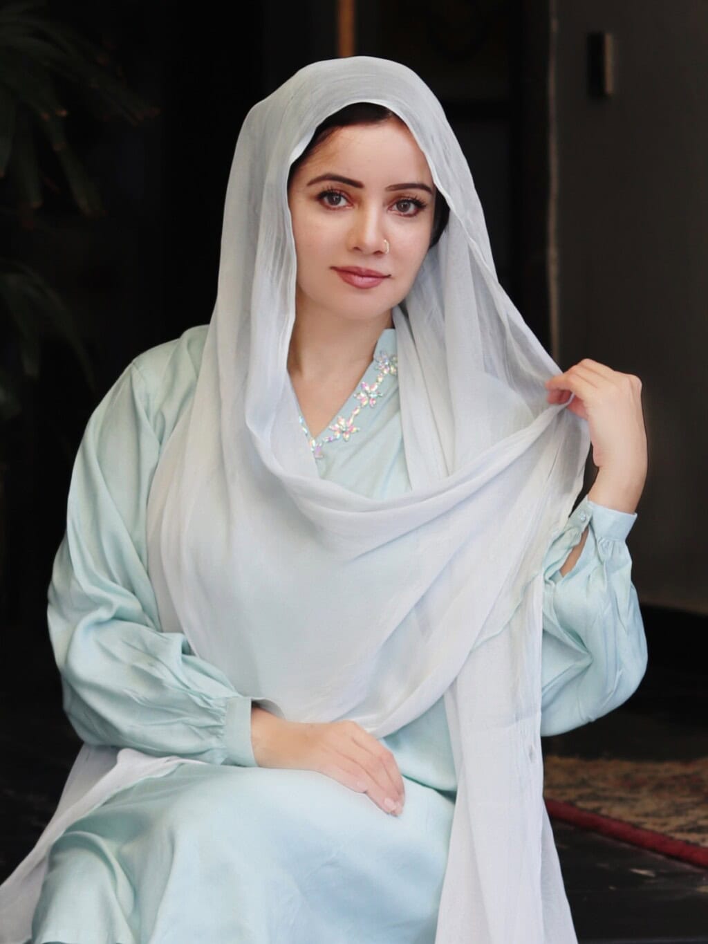 Rabi Pirzada Gets Married – Pictures & Videos