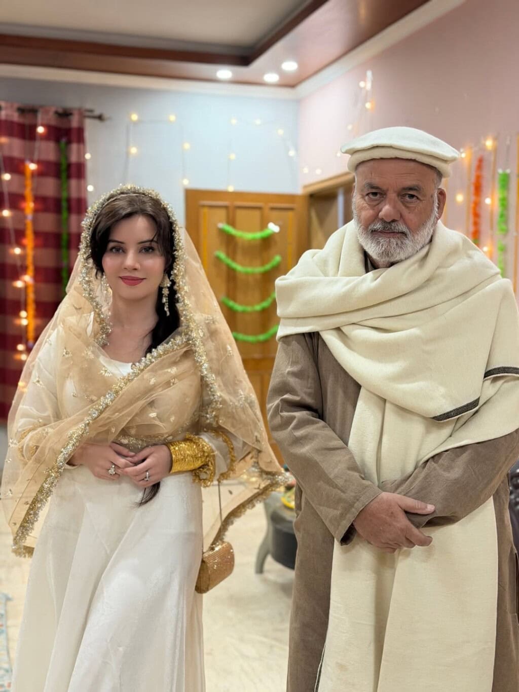 Rabi Pirzada Gets Married – Pictures & Videos