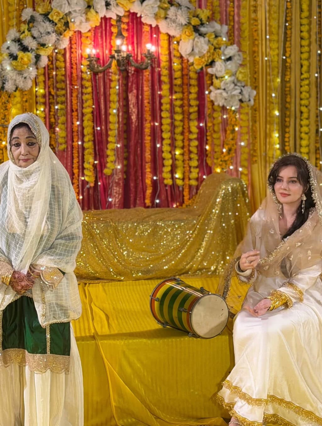 Rabi Pirzada Gets Married – Pictures & Videos