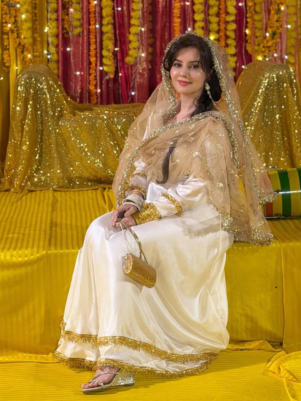 Rabi Pirzada Gets Married – Pictures & Videos