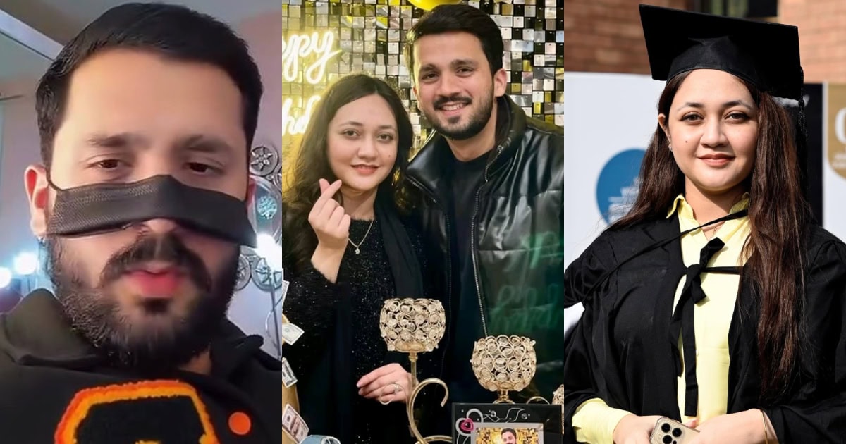 Rajab Butt Insulting Remarks About Wife Severely Criticized