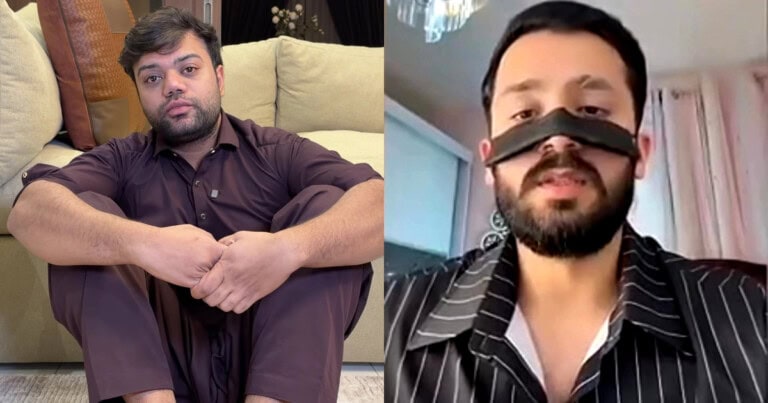 Rajab Butt Reacts To Ducky Bhai’s Tell All Vlog