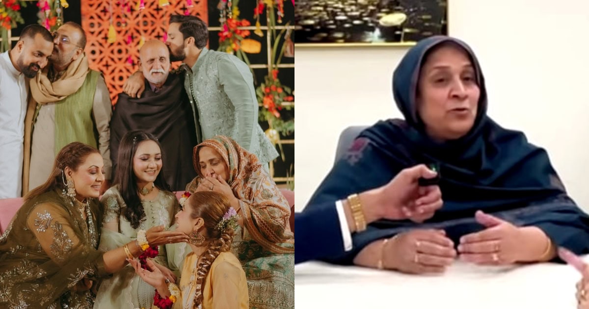 Rajab Butt’s Mother’s Degading Remarks About Emaan Rajab Ignite Criticism