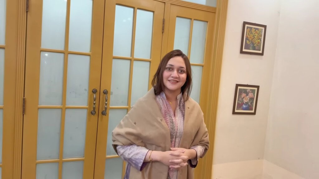 Rajab Butt’s Anniversary Gift For Wife Eman