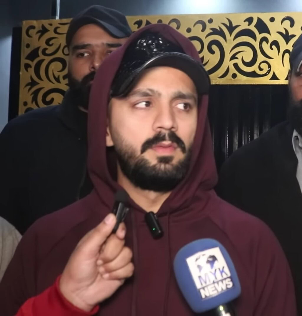 Rajab Butt On Not Meeting Wife & Son After His Return