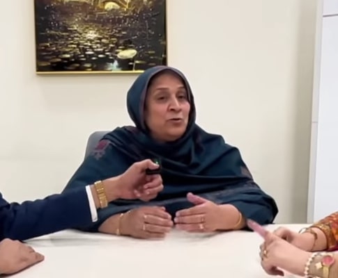 Rajab Butt’s Mother’s Degading Remarks About Emaan Rajab Ignite Criticism