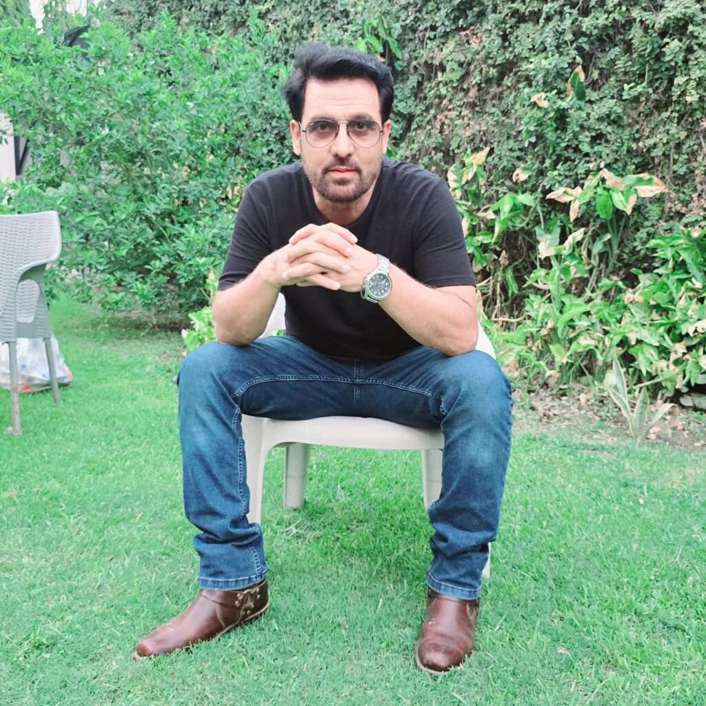 Afzal Khan Rambo Opens Up About Karachi TV Actors’ Cold Behaviour