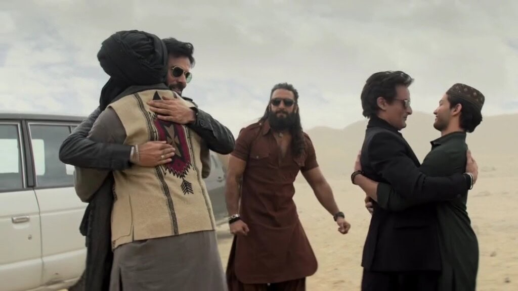 Dhurandhar Trolled For Ranveer Singh’s Half Sleeve Kurta