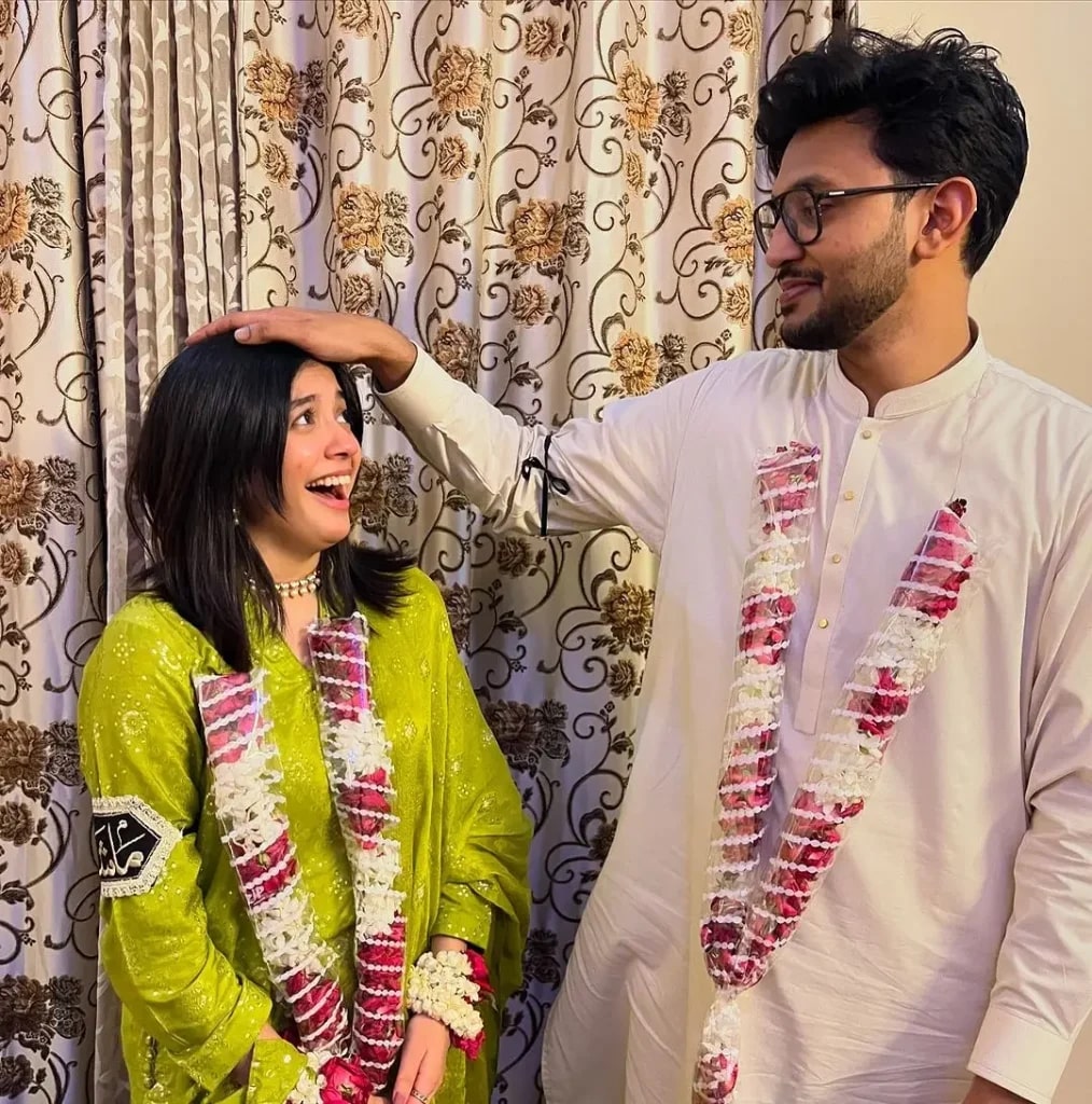 Pakistani Celebrity Weddings 2025
