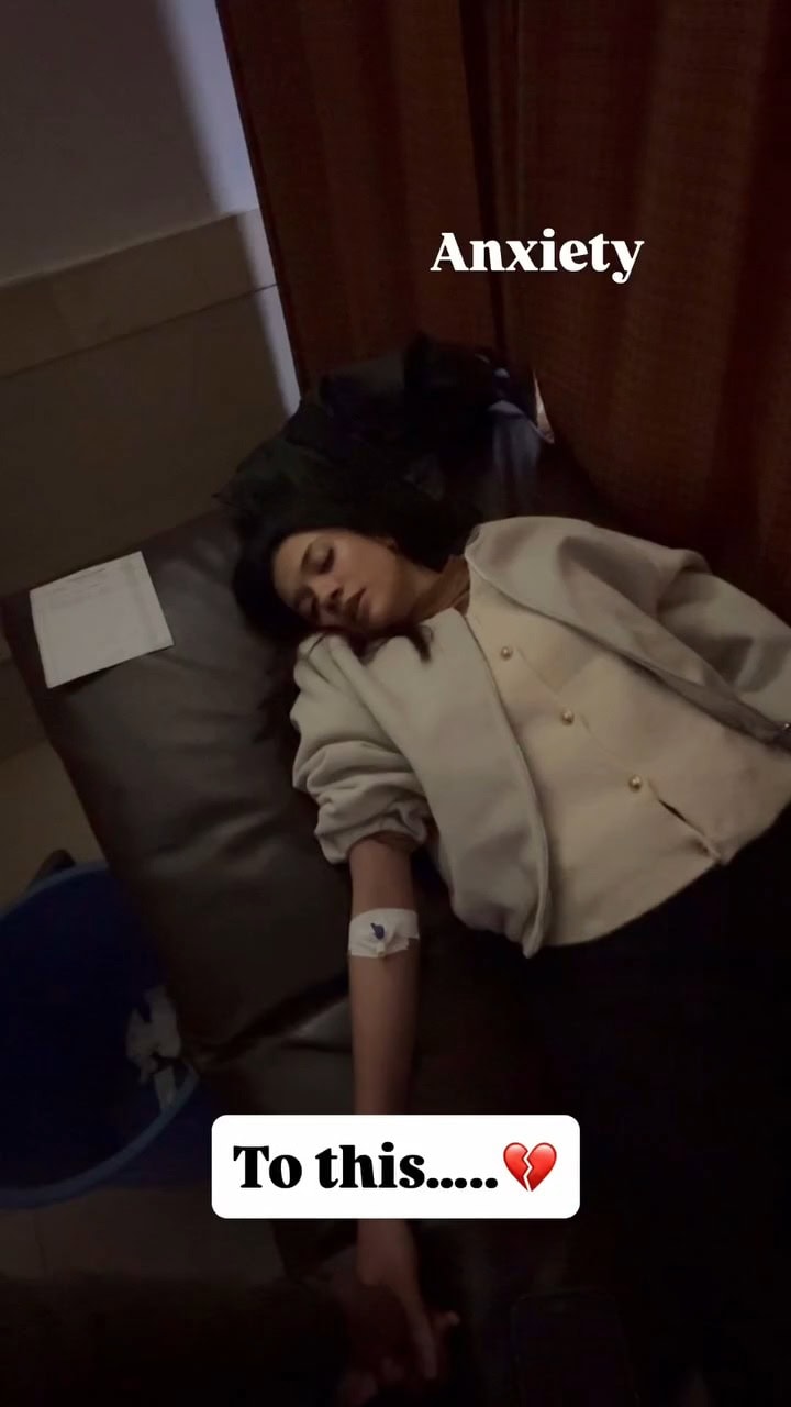 Reham Rafiq Shares Painful Health Struggle