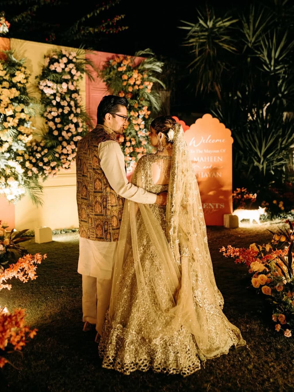 Rahat Fateh Ali Khan Daughter Mayon Pictures & Videos
