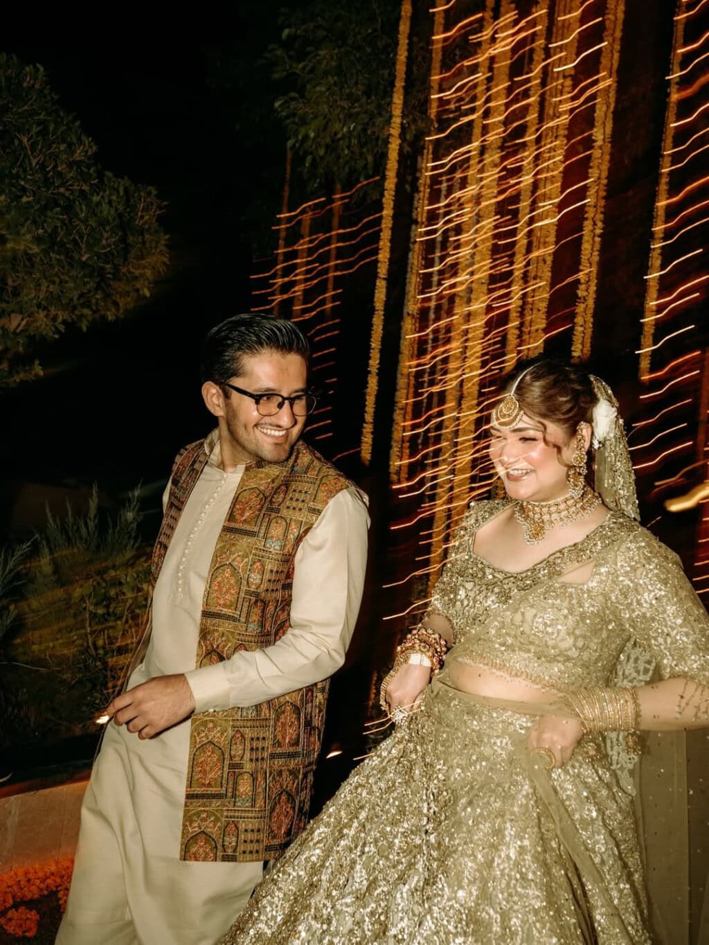 Rahat Fateh Ali Khan Daughter Mayon Pictures & Videos