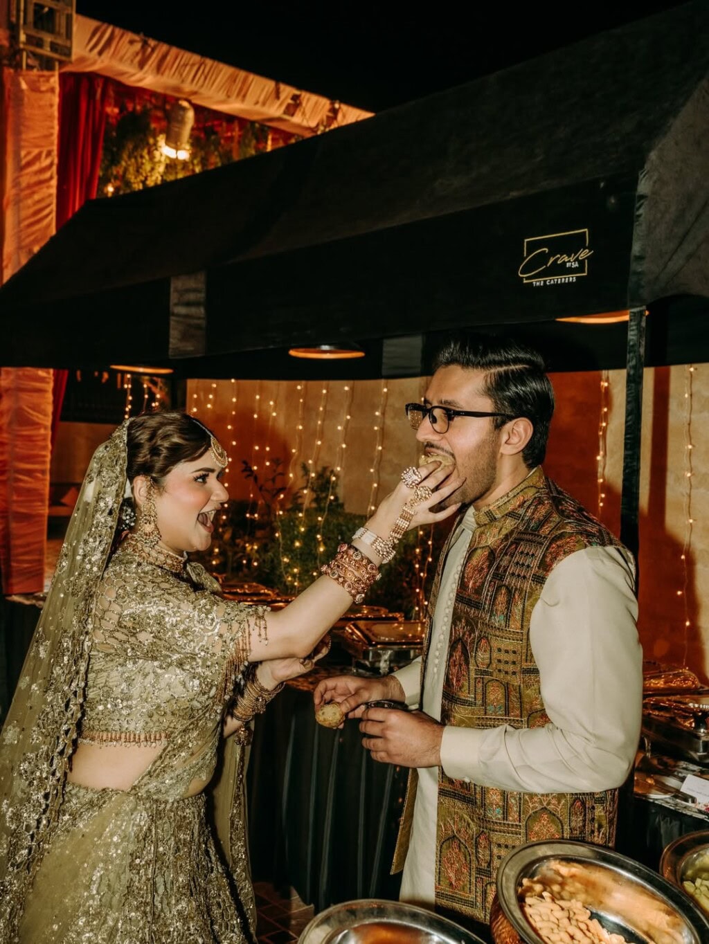Rahat Fateh Ali Khan Daughter Mayon Pictures & Videos