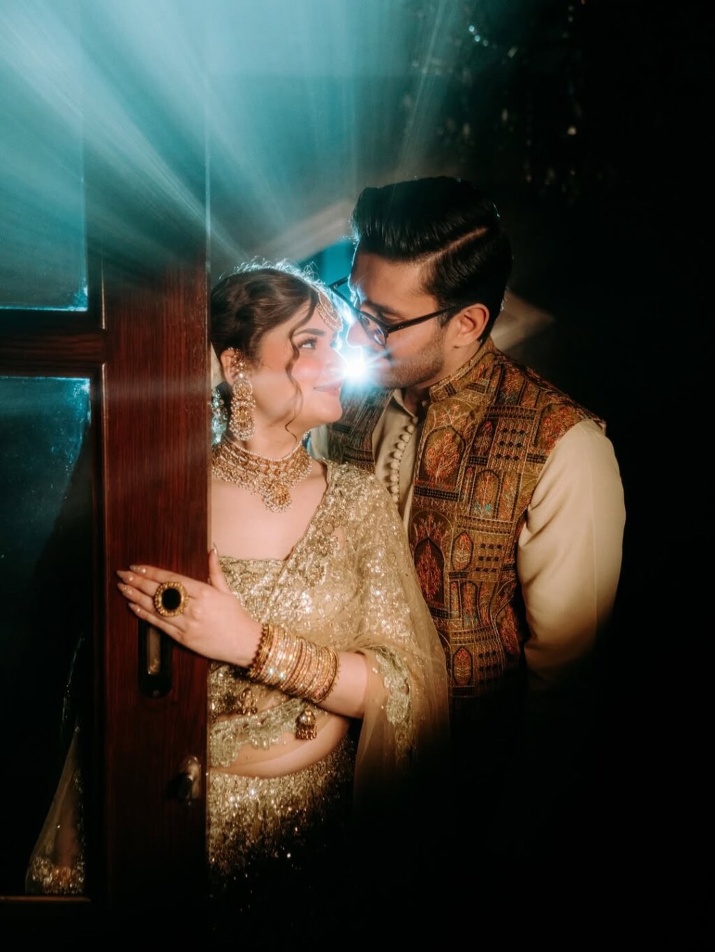 Rahat Fateh Ali Khan Daughter Mayon Pictures & Videos