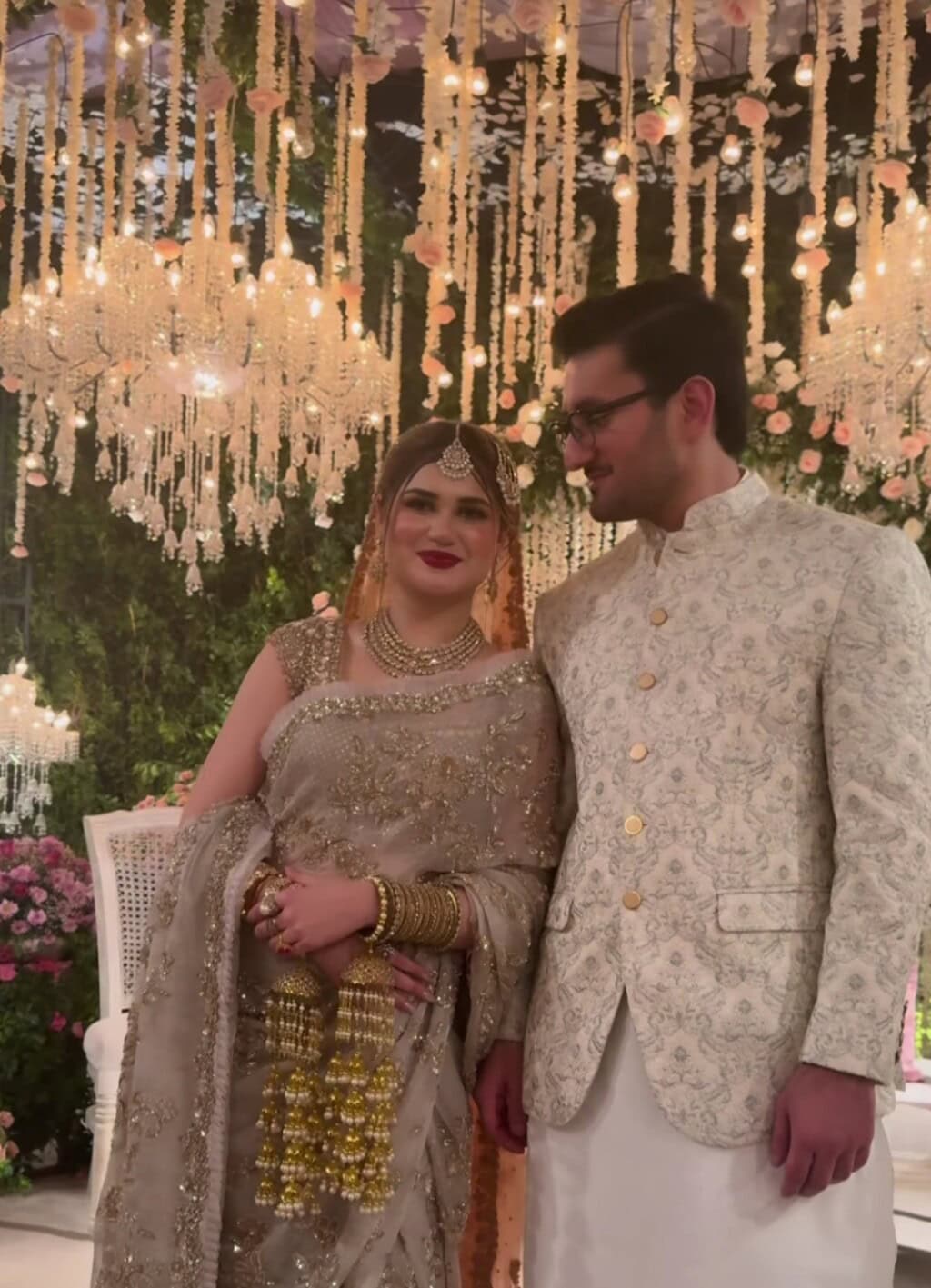 Rahat Fateh Ali Khan Daughter Nikah Pictures & Video