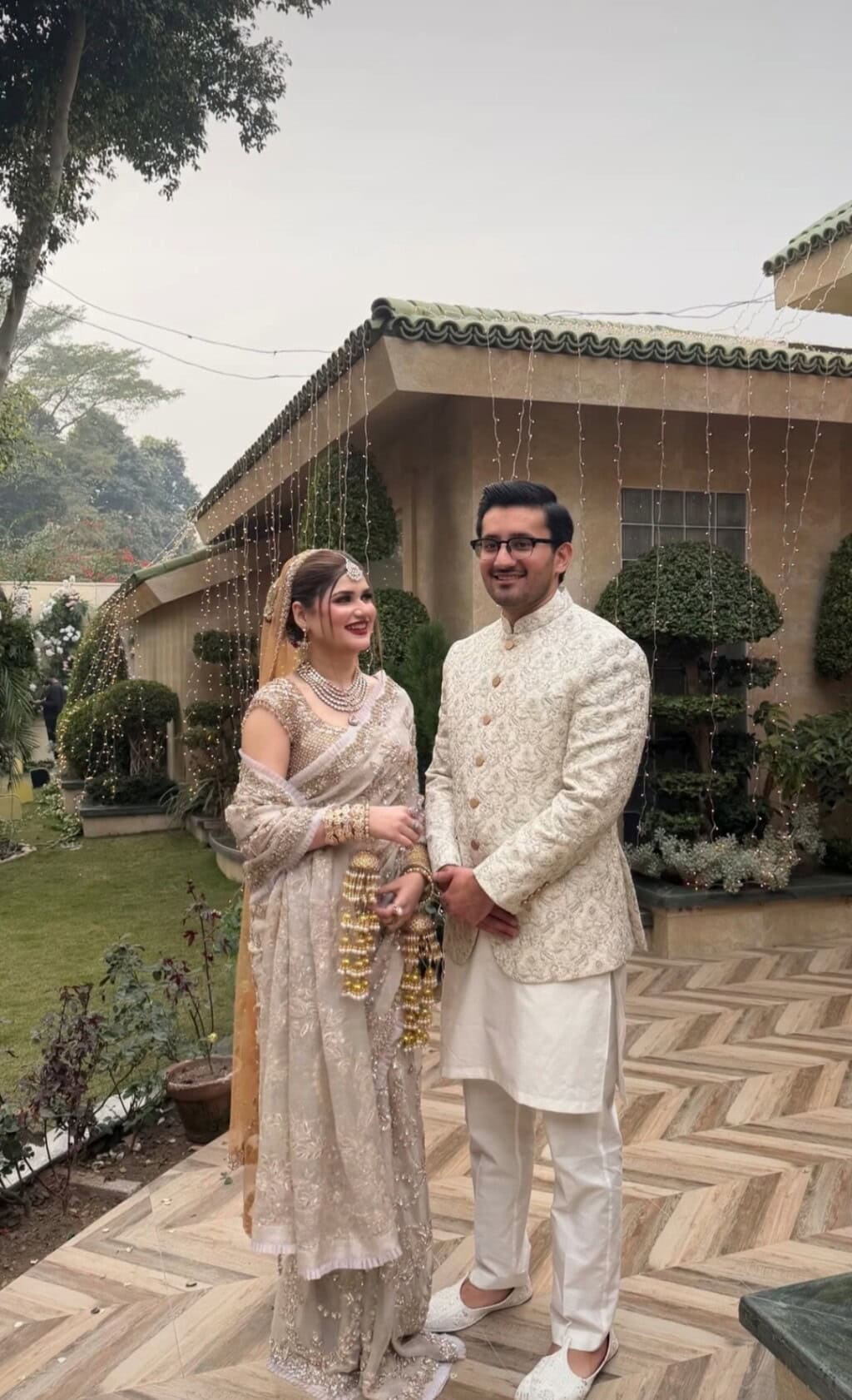 Rahat Fateh Ali Khan Daughter Nikah Pictures & Video
