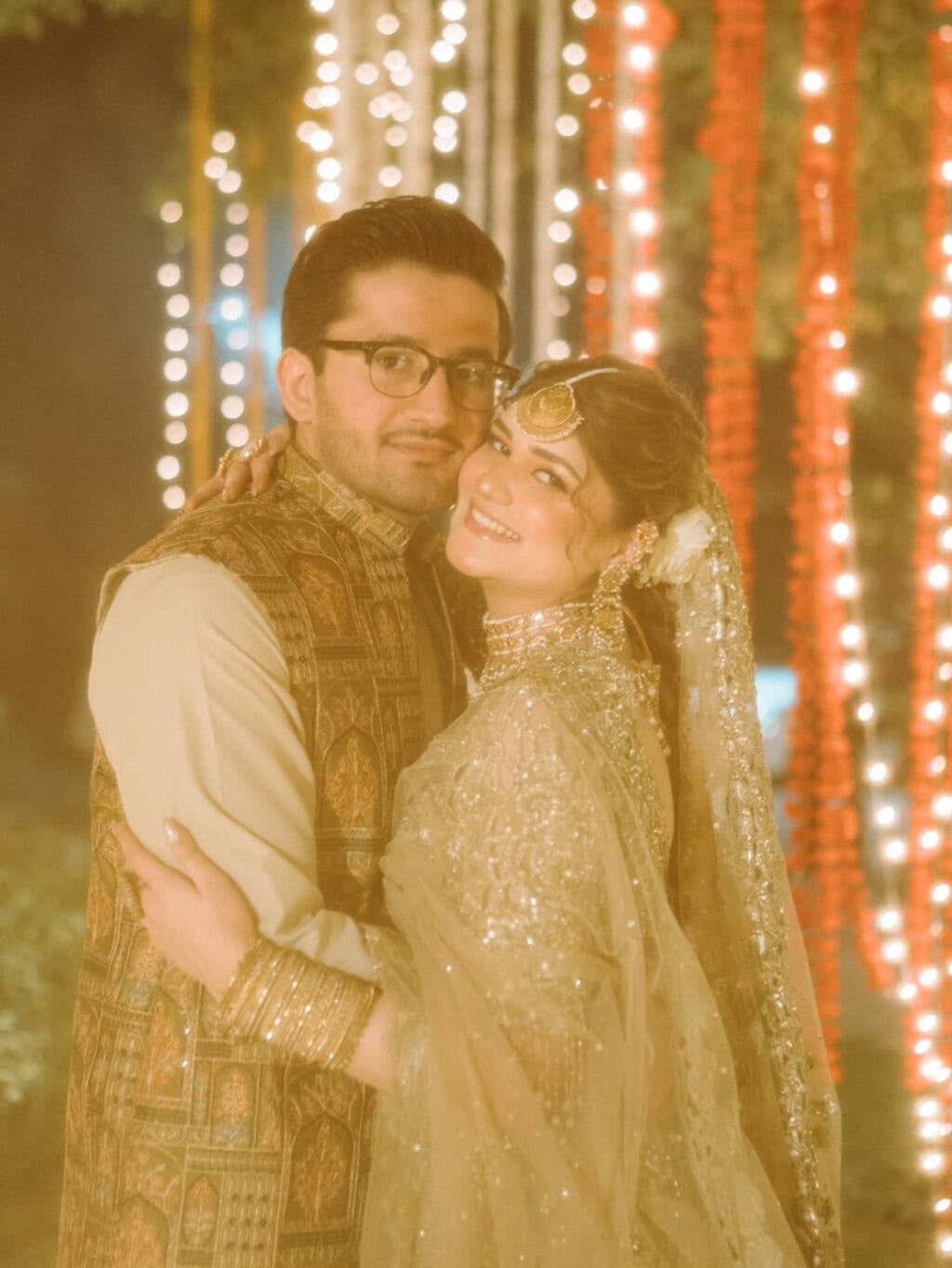 Rahat Fateh Ali Khan Daughter Mayon Pictures & Videos