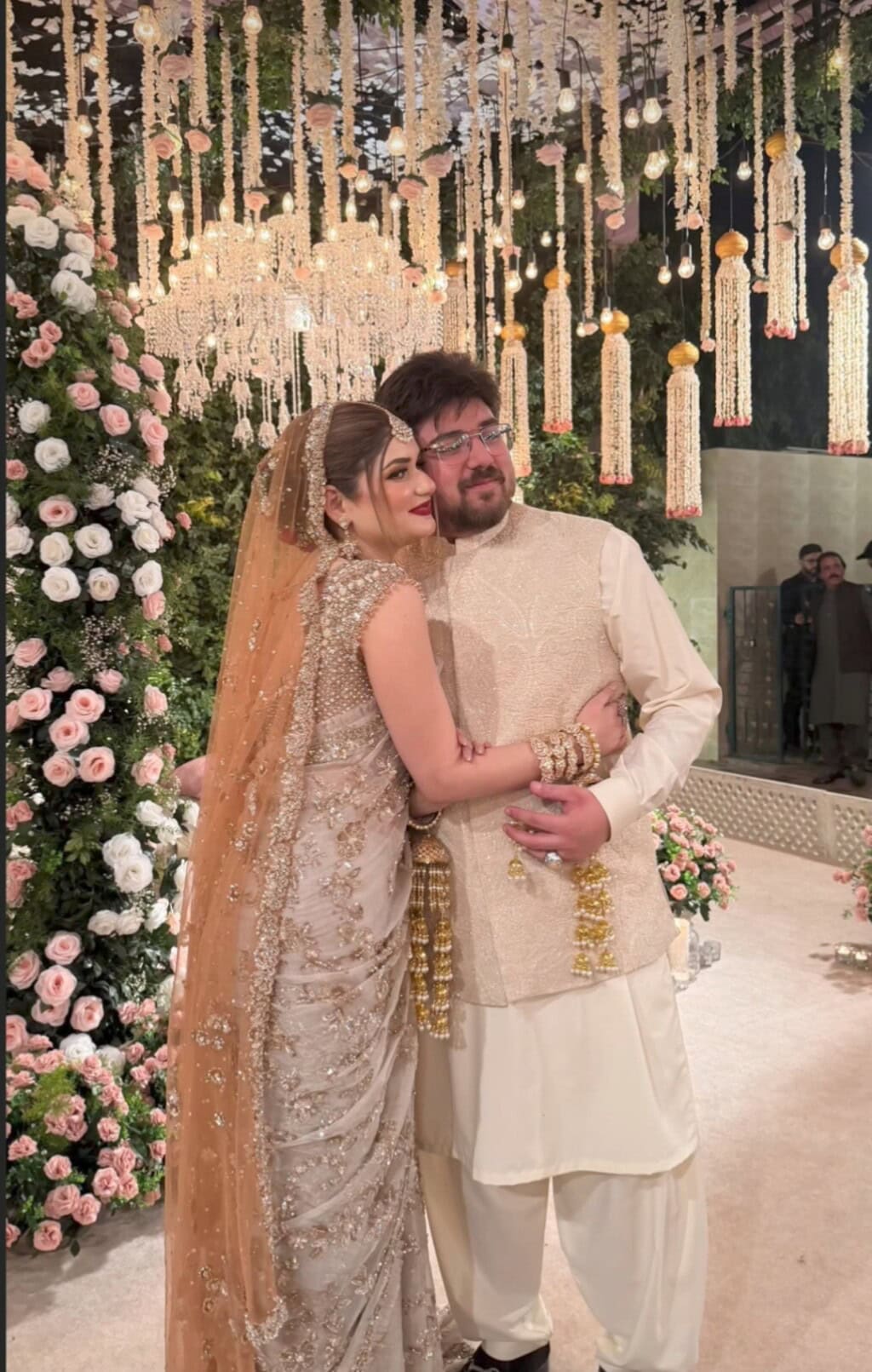 Rahat Fateh Ali Khan Daughter Nikah Pictures & Video