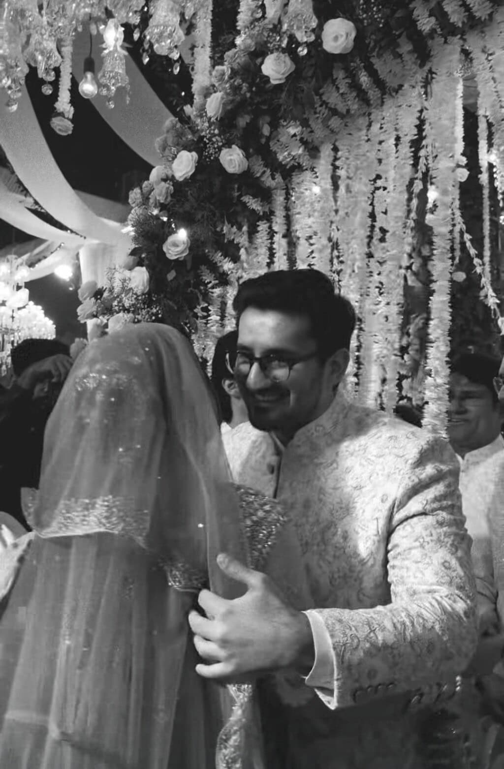 Rahat Fateh Ali Khan Daughter Nikah Pictures & Video