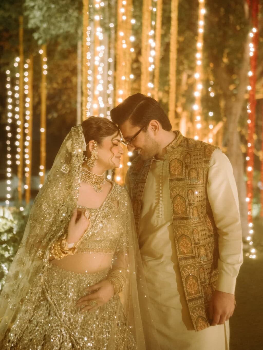 Rahat Fateh Ali Khan Daughter Mayon Pictures & Videos