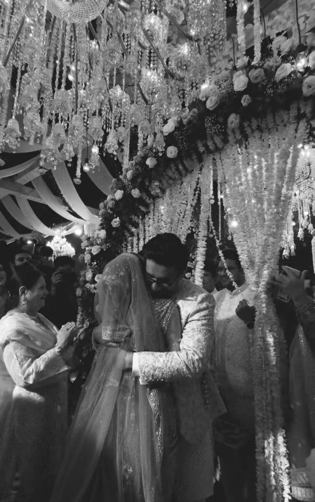 Rahat Fateh Ali Khan Daughter Nikah Pictures & Video