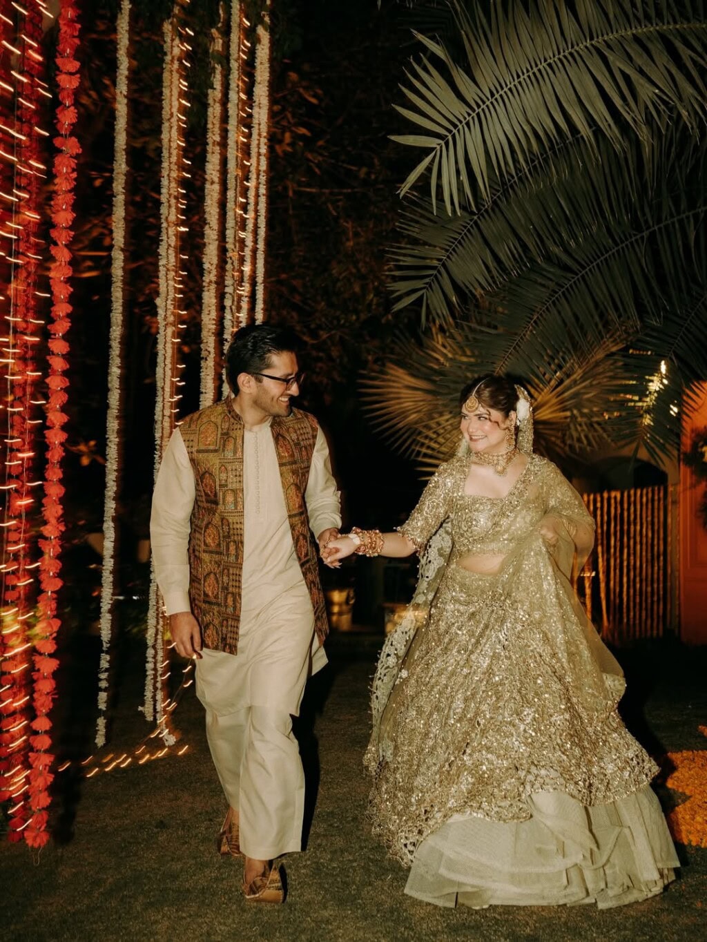 Rahat Fateh Ali Khan Daughter Mayon Pictures & Videos