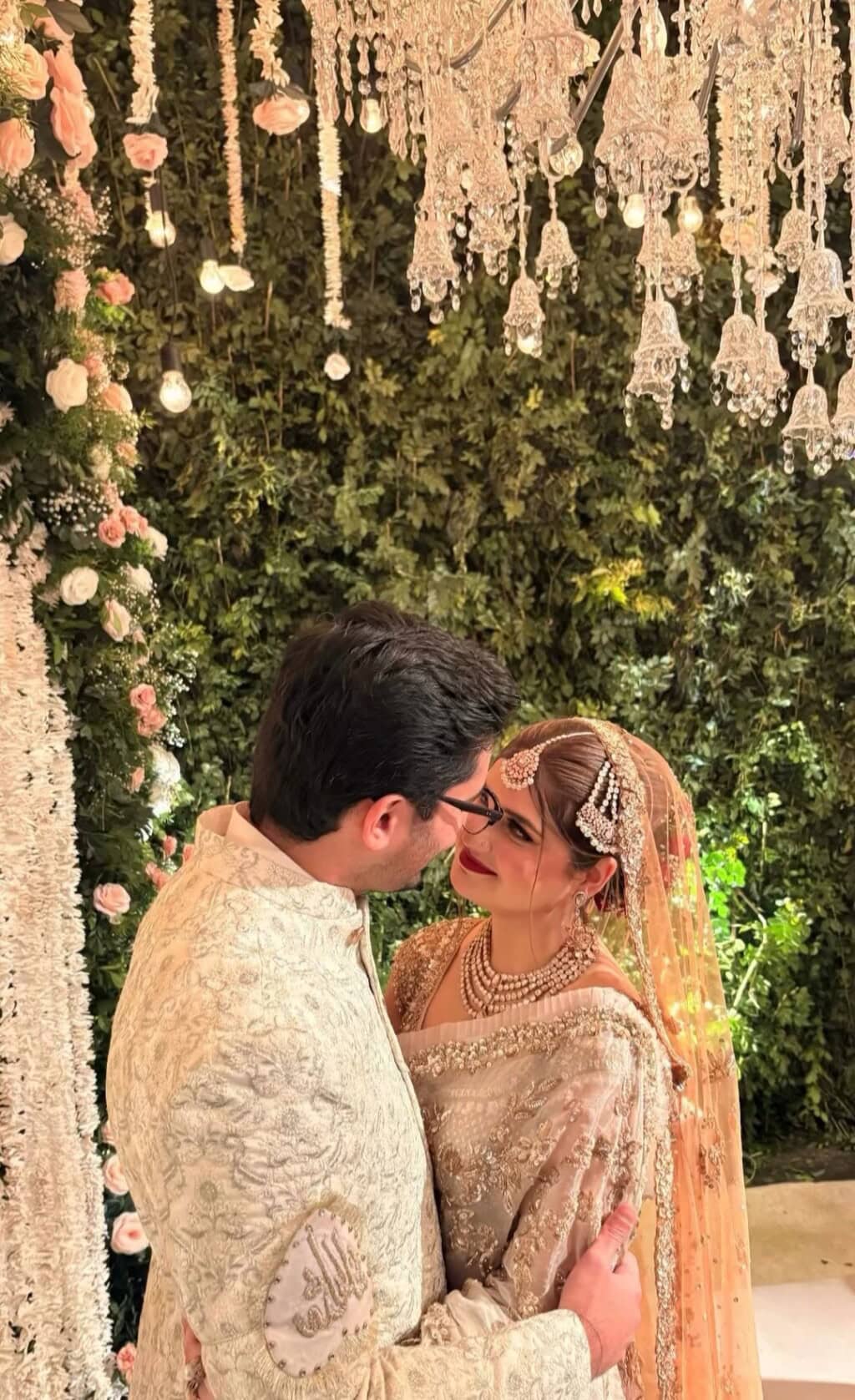 Rahat Fateh Ali Khan Daughter Nikah Pictures & Video