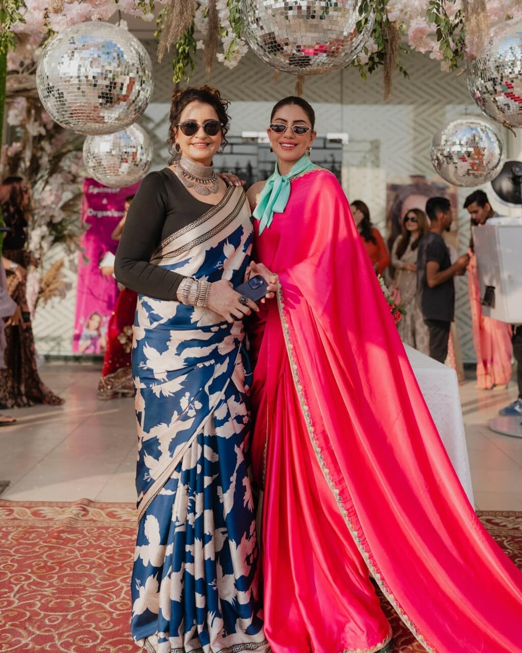Saba Faisal & Sadia Faisal Reply To Haters