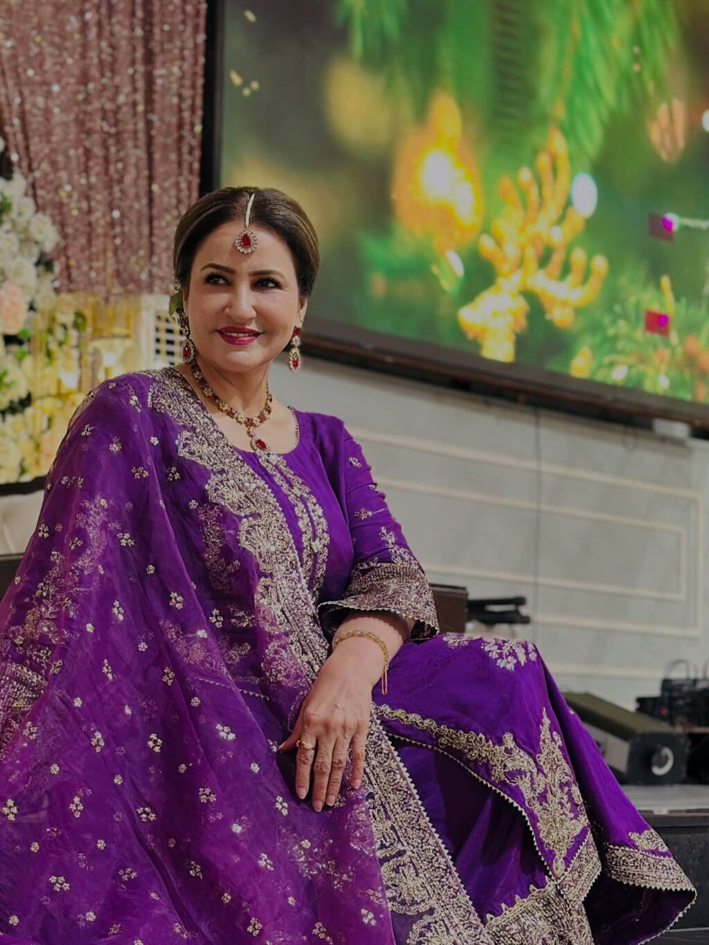Saba Faisal's Cosmetic Procedure Video Stuns Fans