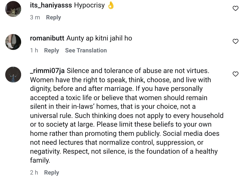Saba Faisal & Sadia Faisal Reply To Haters